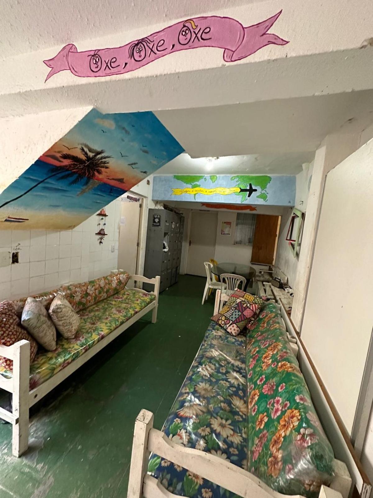 Lord Hostel Салвадор Екстериор снимка