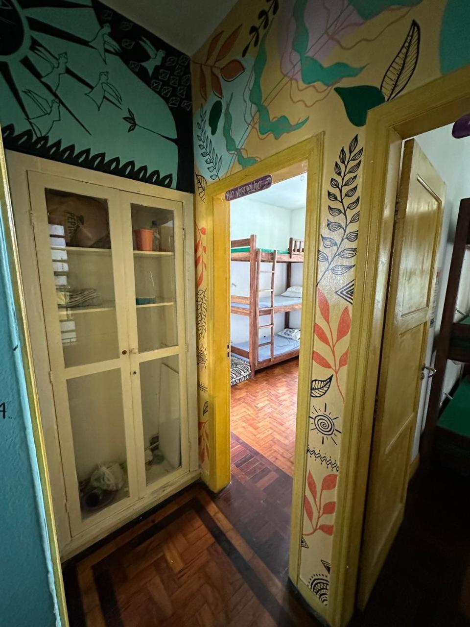 Lord Hostel Салвадор Екстериор снимка