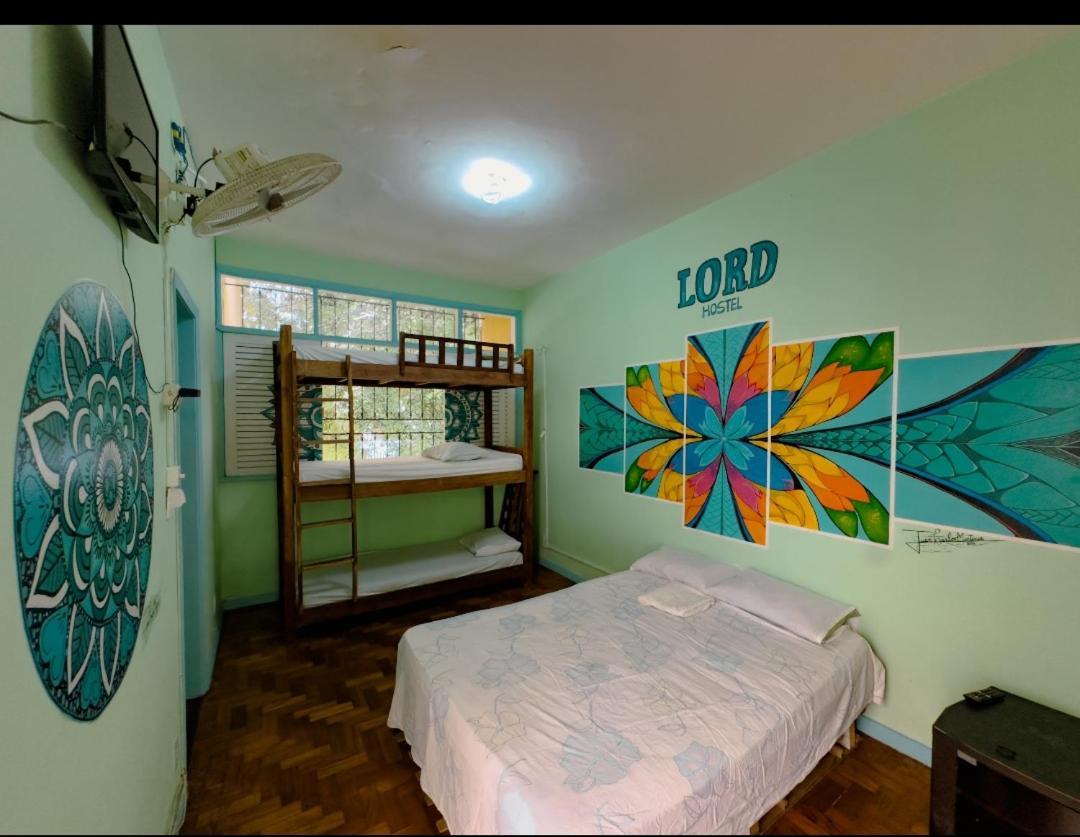 Lord Hostel Салвадор Екстериор снимка
